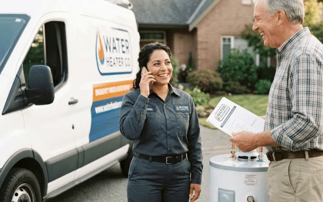 Water Heater Repair Isabel, KS FAQs
